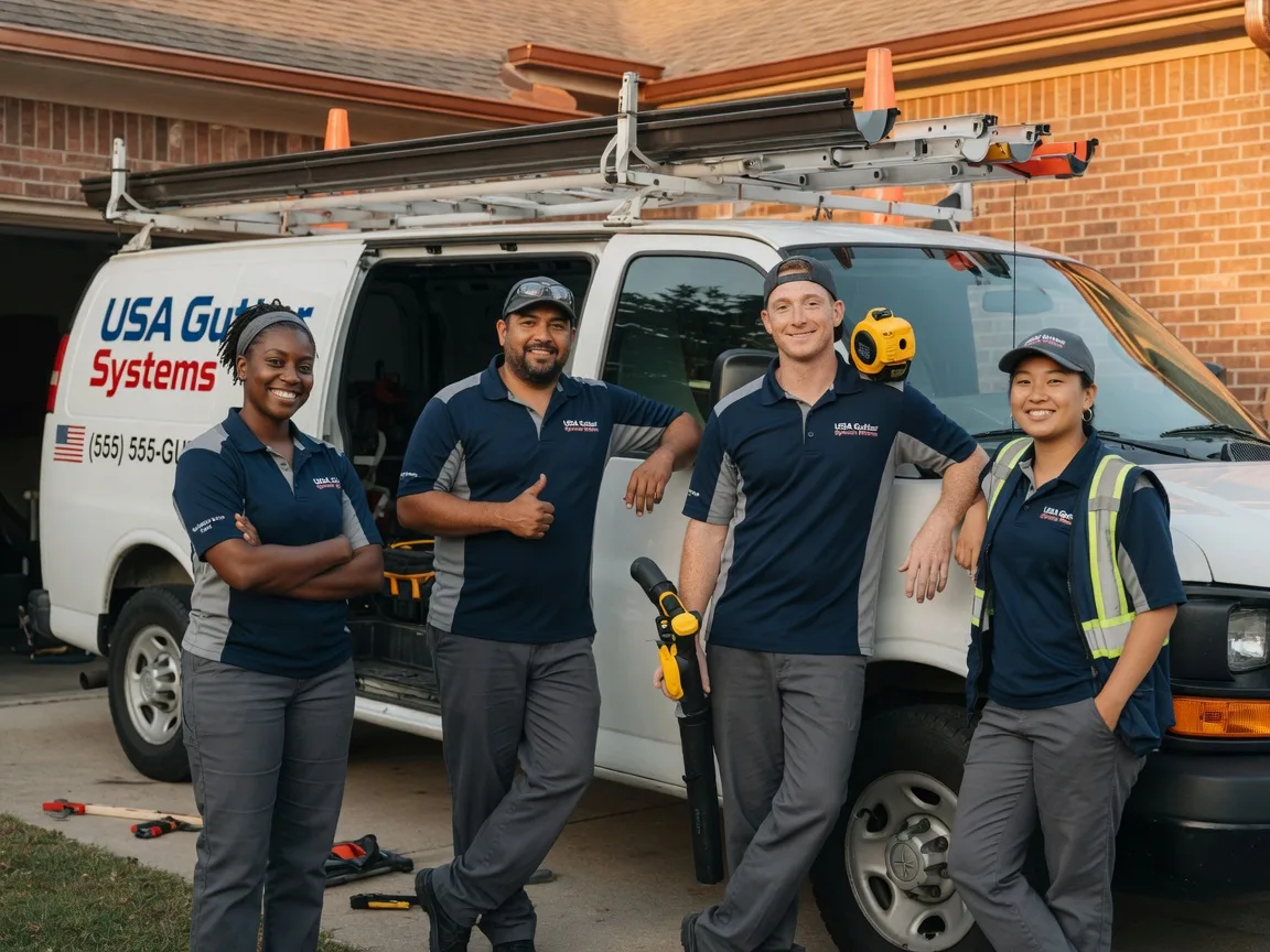 Gutter Installation company in Jeanerette, LA